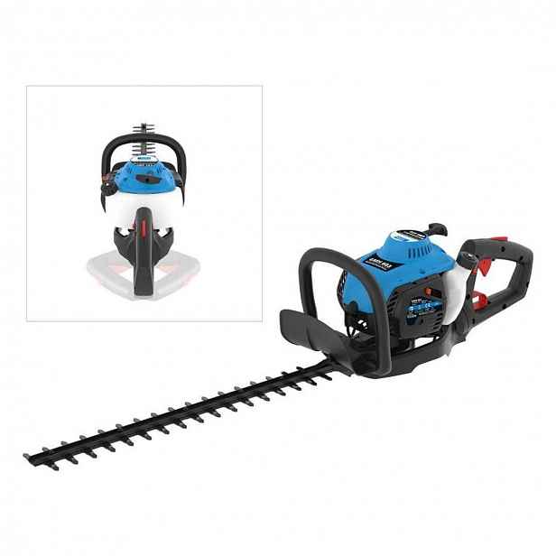 Güde - Motorové plotové nůžky GMH 603 93993
