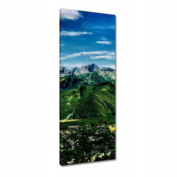 Obrazy 40x100 Krajina Tatry Polské hory