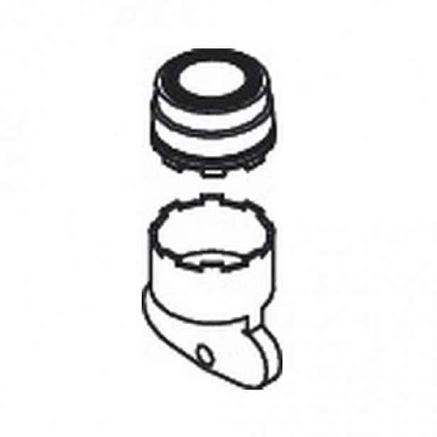 Perlátor Hansgrohe 93748000