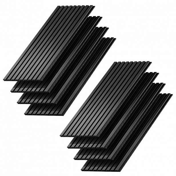 Vicco AKUSTICKÝ PANEL Sonoa, Černá, 8 kusů