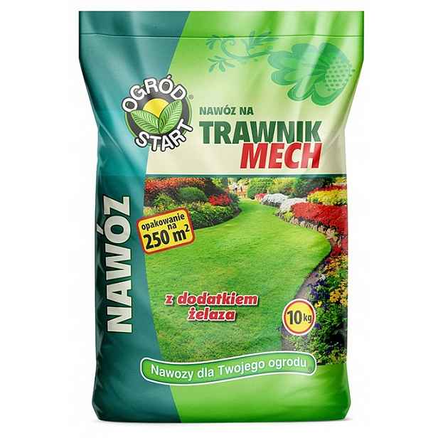 Vícesložkové hnojivo Ampol-Merol granulát 10 kg Zahrada Start