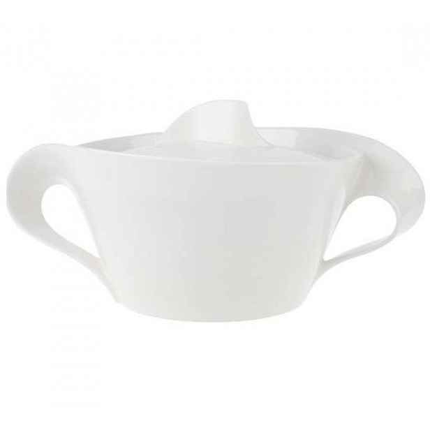 Villeroy & Boch NewWave zeleninová mísa s poklicí, 2,2 l
