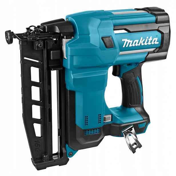 Hřebíkovačka Makita DBN600Z Lxt 18V 16Ga 2 režimy provozu Body