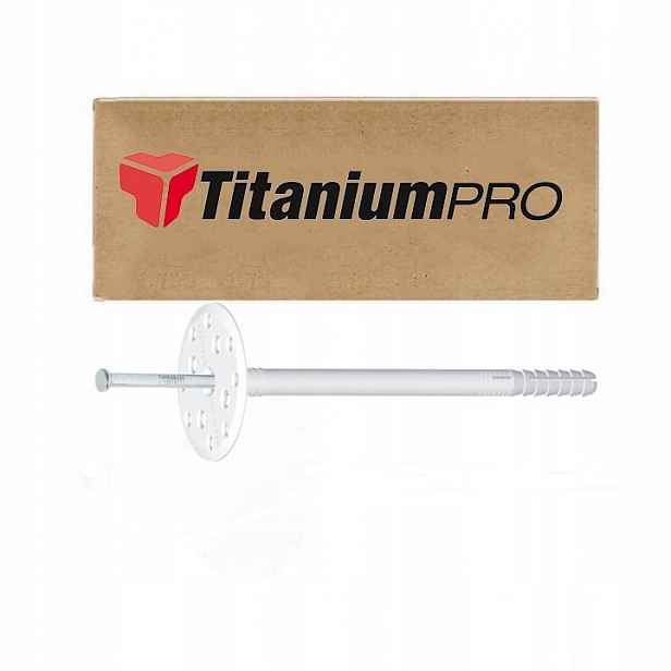 Kolíky 24 cm Dyble Pro Polystyrenový Trn Kov