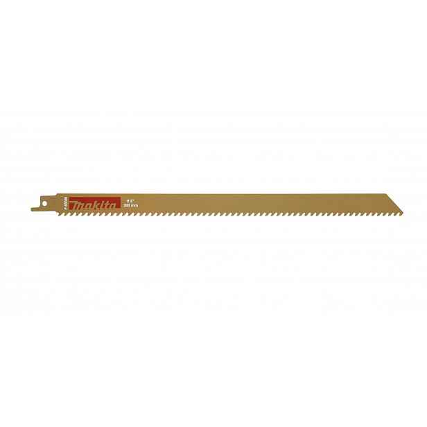Makita - Pilový plátek 6 TPI, délka 300 mm P-05050