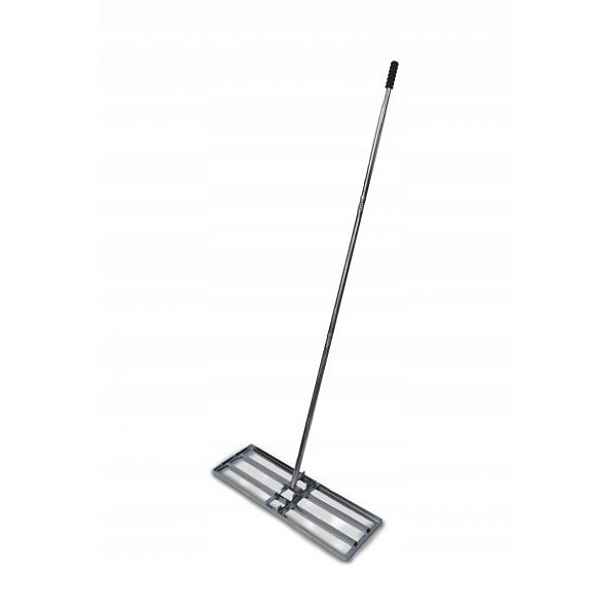 Nivelační a zapravovací brána 75cm nerez Iq models