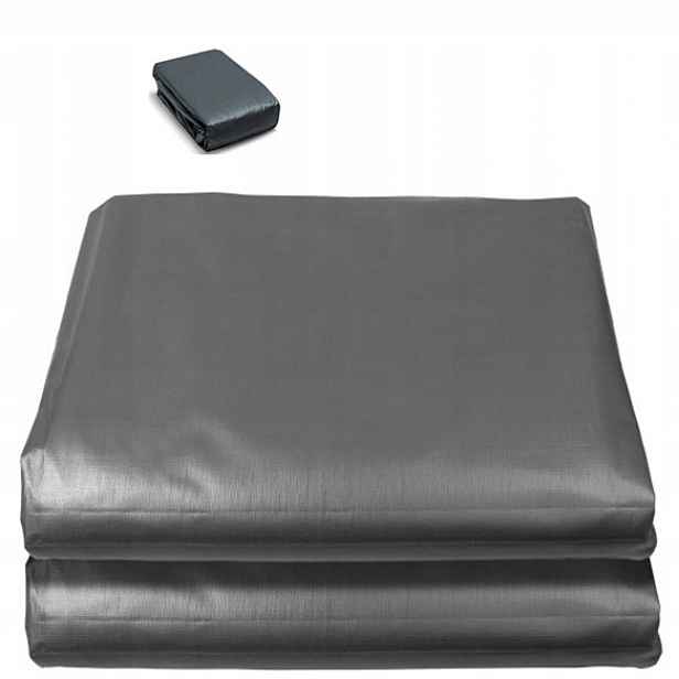 Skládací krycí plachta na bazén Bestway Power Steel 732x366x122