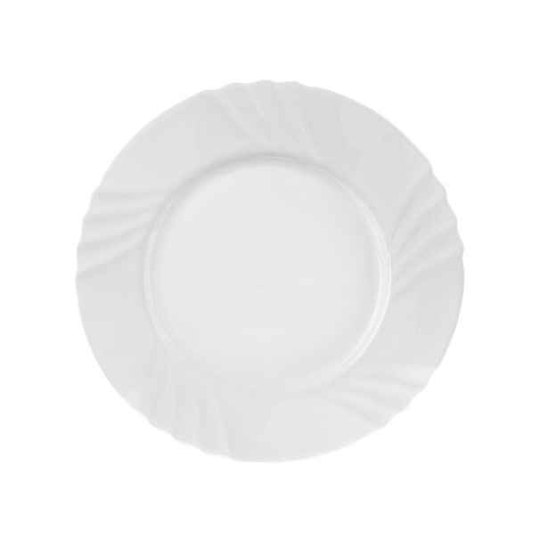 Dezertní talíř LUNA vlnky pr. 20 cm