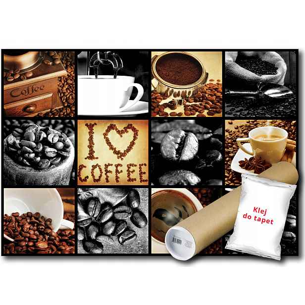 Fototapeta Káva Coffee 20A F2XL 312x219 F10318