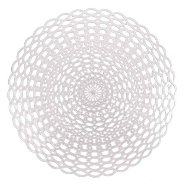 Prostírání CAMILLA krémová Ø 38 cm Mybesthome