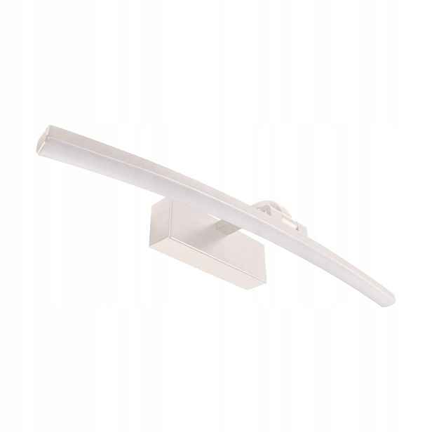 Struhm Led koupelnové nástěnné svítidlo 8W Cct 3000-6500K bílé IP44 Mamba