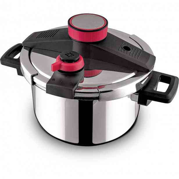 Tlakový hrnec 4L Steam Lamart LT1255