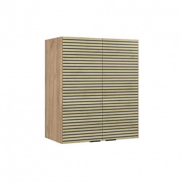 Vicco VĚŠÁK NA STĚNU Fame-Line Dubový panel 60 cm