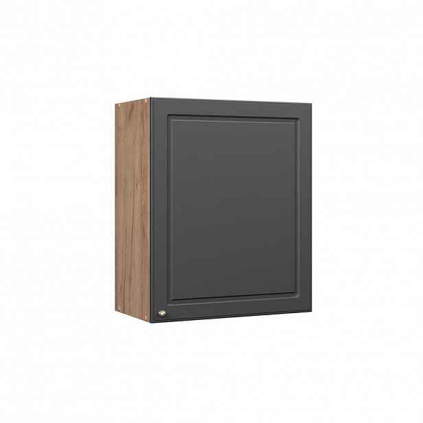 Vicco VĚŠÁK NA STĚNU Fame-Line, Antracitový venkovský dům, 60 cm