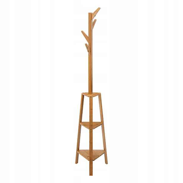 Věšák Strom, bambus, výška 177 cm