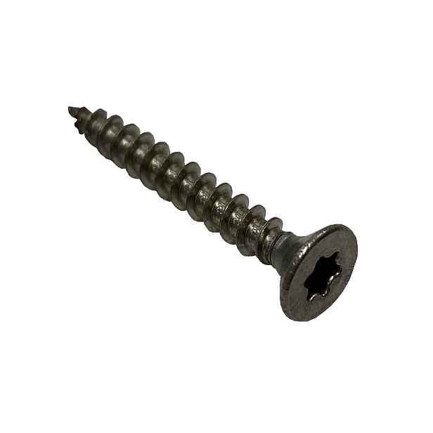 Vrut terasový DŘEVOplus 4,0×25 mm