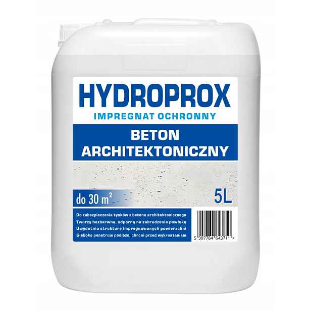 Hydroprox Ochranný Impregnační Beton 5 L