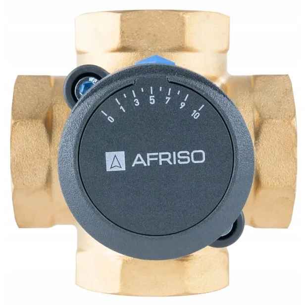 Čtyřcestný směšovací ventil Afriso Arv 485 ProClick DN32