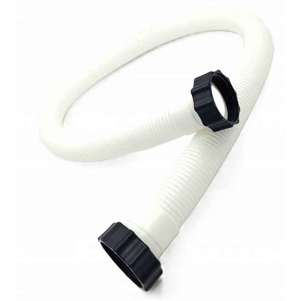 Hadice s maticemi pro připojení bazénové pumpy k bazénu 38 mm/150 cm
