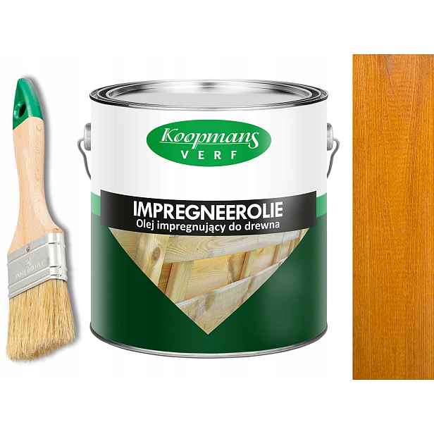 Koopmans Impregneerolie Impregnat 5L 104 Dub