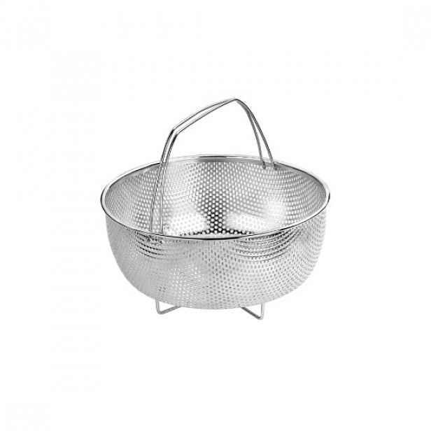 Parní varný koš pro tlakový hrnec, 22 cm, nerez - BRA