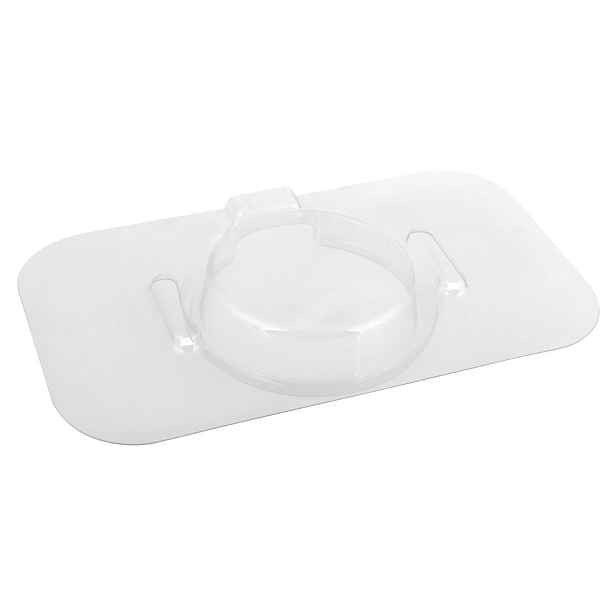 Sapho VEEN CLEAN transparetní kryt pro bidet