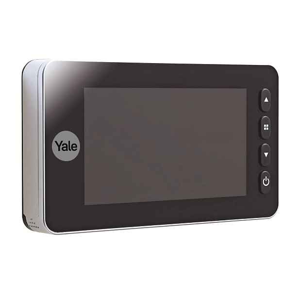Kukátko Yale 5800 Digital Door Viewer 4,3"