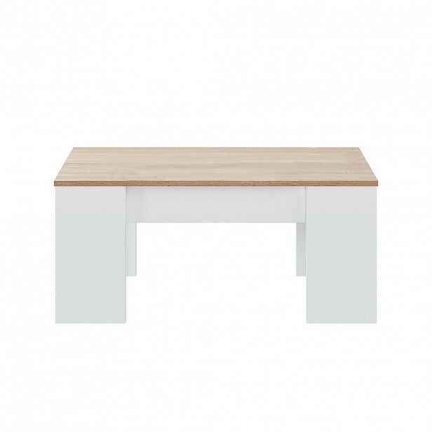 Calicosy KONFERENČNÍ stolek s výklopnou deskou, délka 100 cm - Alida