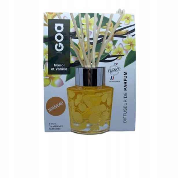 Monoi Et Vanille Absolu Goa Difuzér 200 Ml