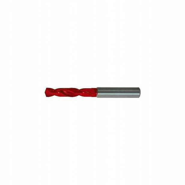 Vrták spirálový Sl Wn celokarbidový, Fire, stopka 6537-HA 3xD 10 mm Gühring