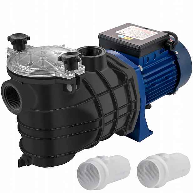 Filtrační čerpadlo do bazénu bazénové čerpadlo 15000 l/h 750 W