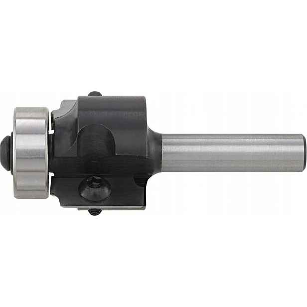 Fréza na zaoblení R2 Hw 25,4x19,5x65 mm S8 s vyměnitelnými destičkami Fortis