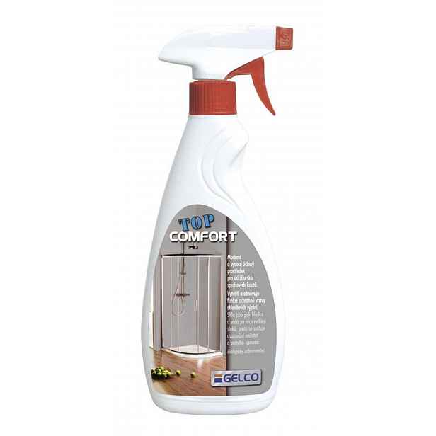 Gelco - Ochranná vrstva skleněných výplní, objem 500 ml TOP COMFORT