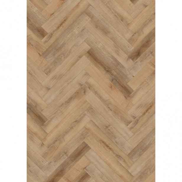 Vinylová podlaha Naturel Project herringbone oak rural 5,5 mm VIXPECHRB711