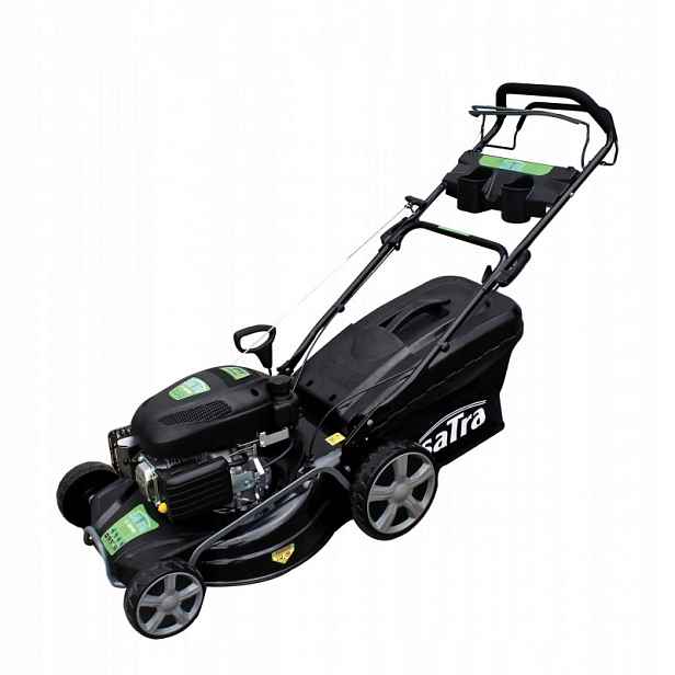 S-GM19G Benzínová sekačka Satra s pohonem kol, šířka sečení 48 cm