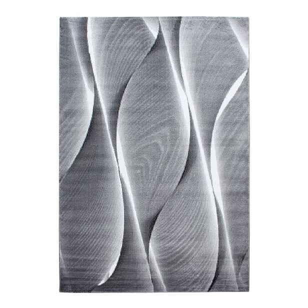 Tmavě šedý koberec 140x200 cm Parma – Ayyildiz Carpets