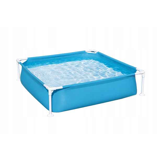 Zahradní Bazén pro děti Bestway Čtverec 122x122x30,5 cm