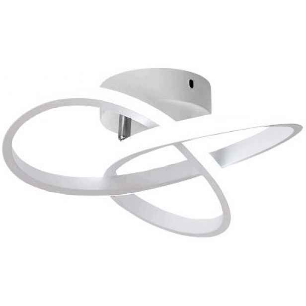 Bílá Minimalistická stropní svítidlo Led Barva světla Teplá