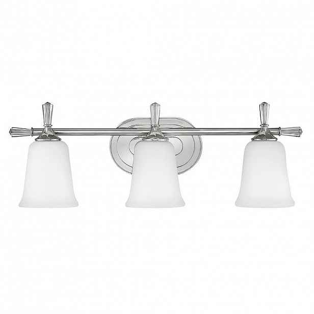 Elstead Lighting NÁSTĚNNÉ KOUPELNOVÉ SVÍTIDLO, 63.2/22.3 /16.3 cm