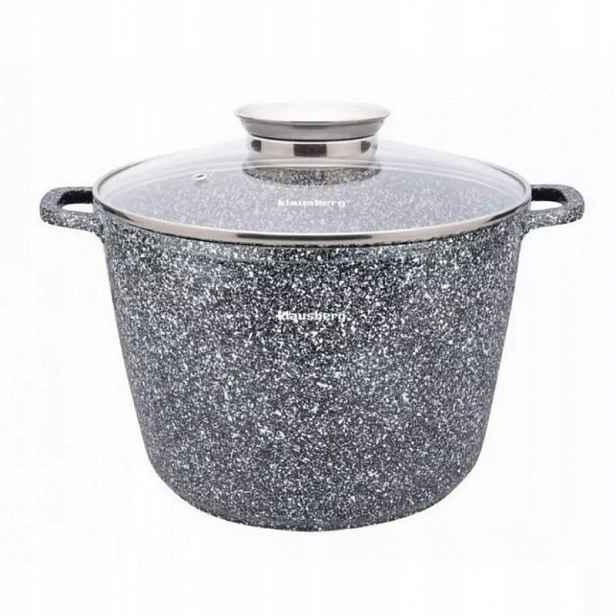 Klausberg Hrnec 6 2 L 24 CM Do Kuchyně Indukce Plyn Velká