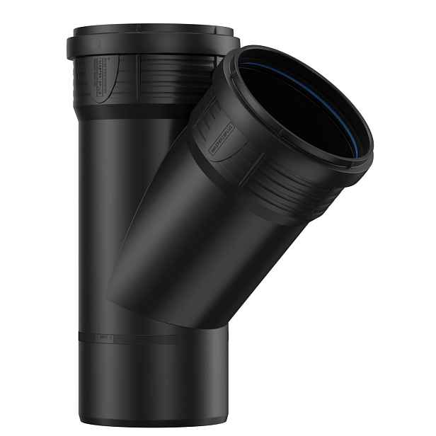 Odbočka Master 3 Plus DN 110/110úhel 45 °