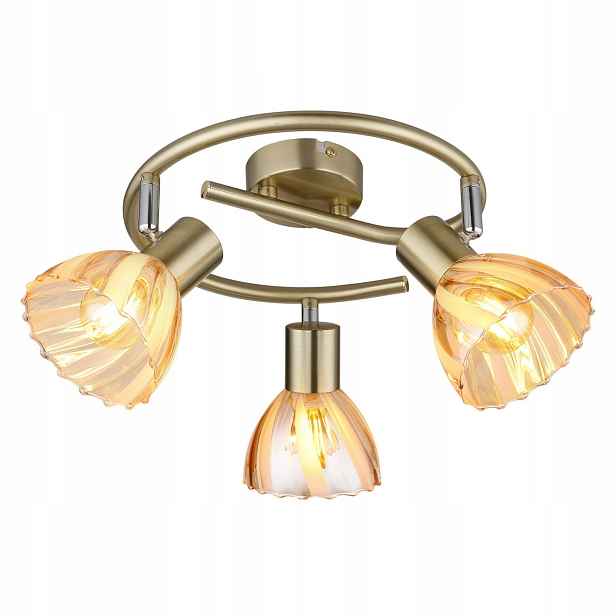 Spot reflektorová lampa Zachery 54315M-3 Globo