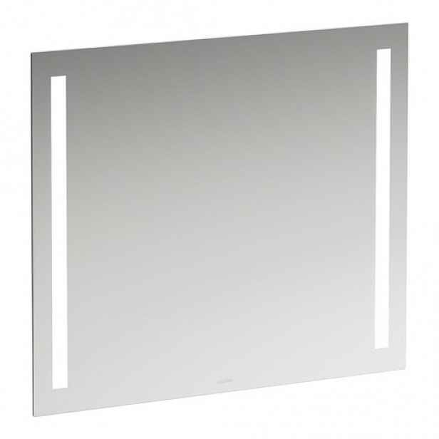 Zrcadlo bez vypínače Laufen Lani 80x65,7 cm H4038541121441