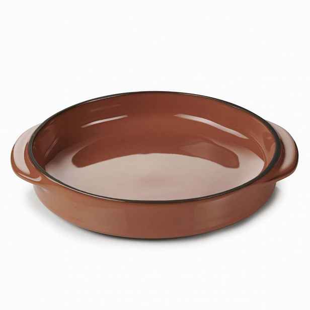 Caractere Nádoba průměr 14 cm, Skořice