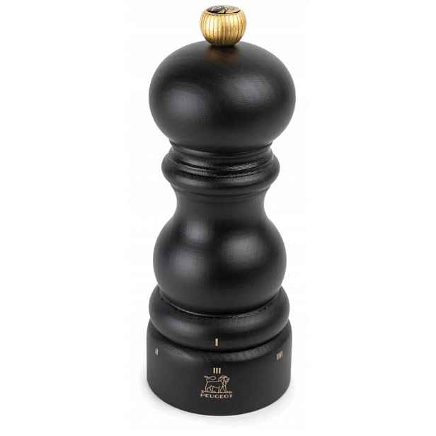Paris Mlýnek na pepř 15 cm, čokoládový, u-select Peugeot