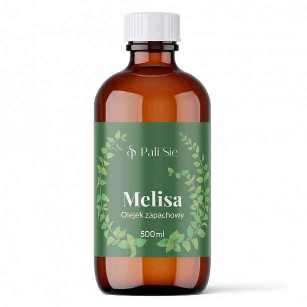 Vonný olej Melisa 500 ml Pali Się