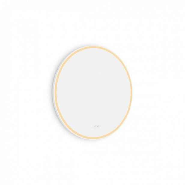 Zrcadlo se senzorem Nimco 60x60 cm bílá ZPB28000RVX05
