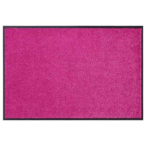 DOPRODEJ: 40x60 cm Rohožka Wash & Clean 103835 Raspberry Red, 40x60, růžová, chodba / předsíň, Hanse Home