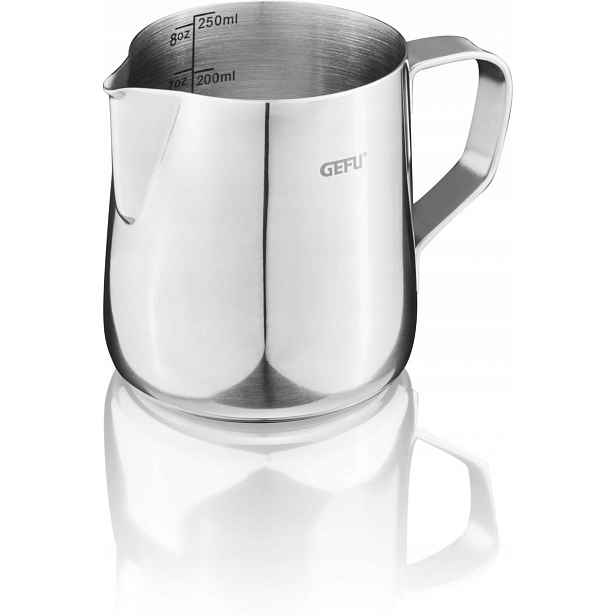 Gefu Barista Konvička na mléko 250 ml Barista