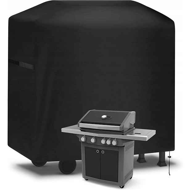 Obal Na Gril Bbq Zahradní Univerzální 117 x 66 cm